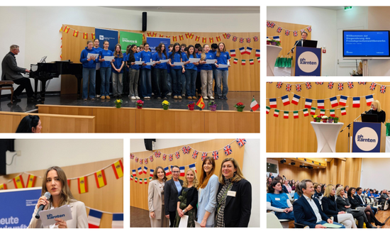 Collage aus Bildern zur Veranstaltung