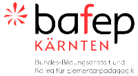 Logo der Bundes-Bildungsanstalt und Kolleg für Elementarpädagogik Kärnten