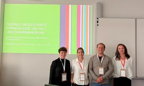 Vorstellung der Lebenswelten Studie