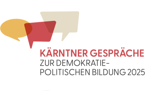 Ausschnitt aus der Einladung