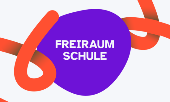 Logo Freiraum Schule
