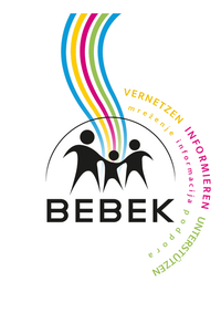 Logo der Berufsgruppe der elementaren Bildungseinrichtungen Kärntens (BEBEK)