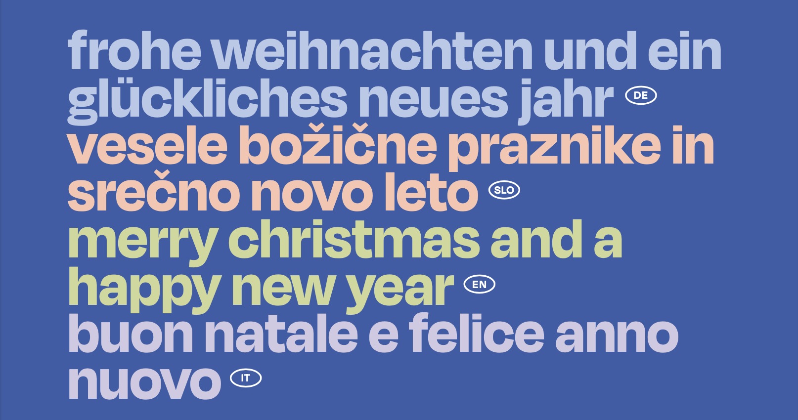 Weihnachtsgrüße PH Kärnten